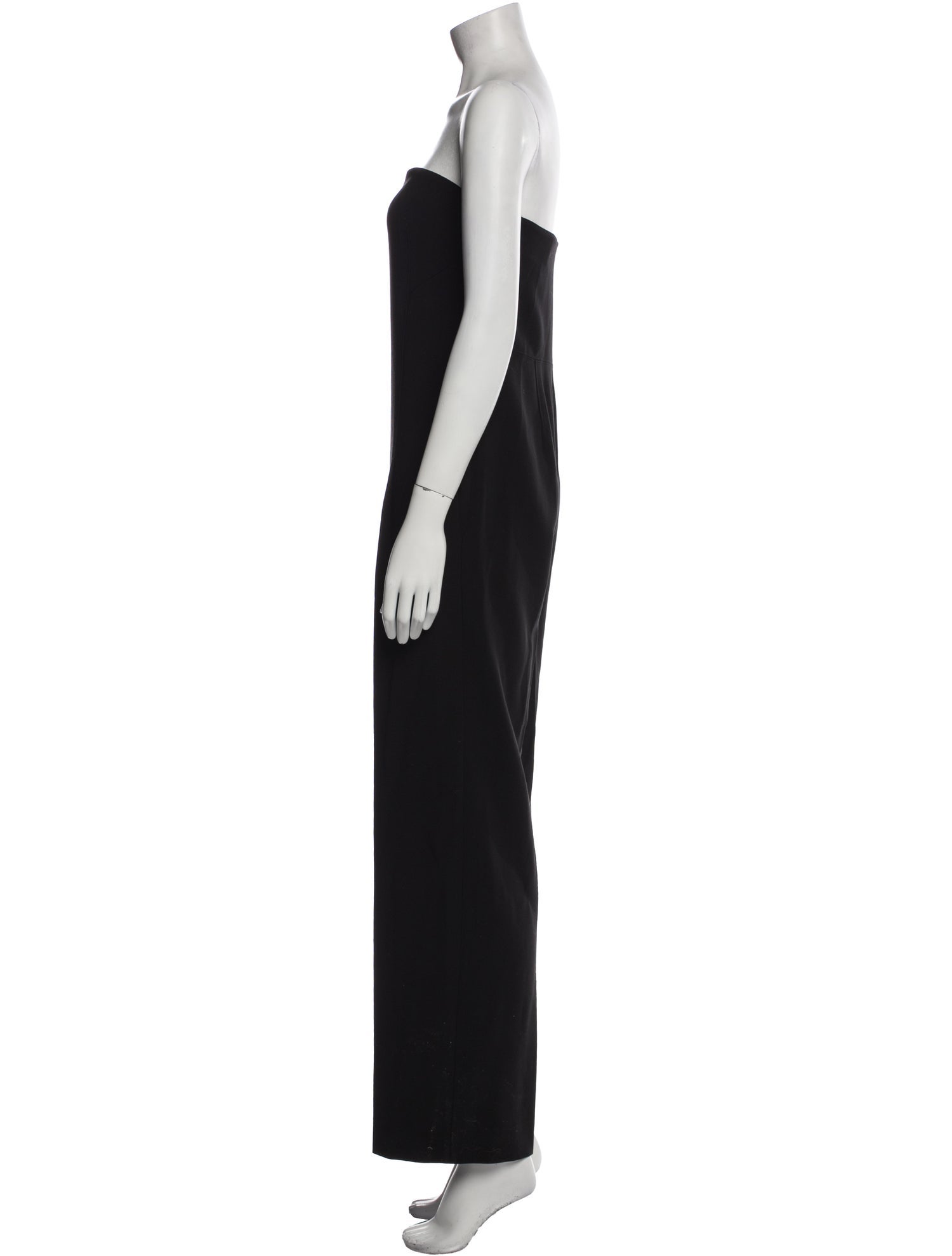 Vince Strapless Jumpsuit