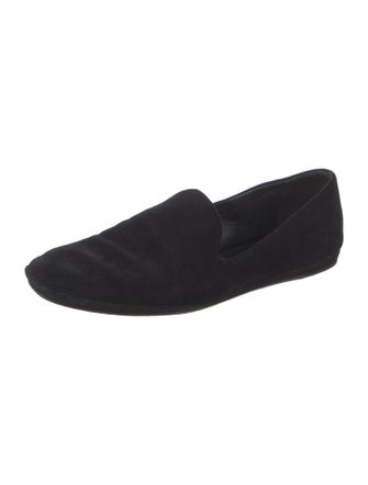 Vince Suede Loafers