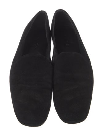 Vince Suede Loafers