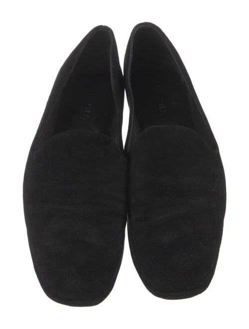 Vince Suede Loafers