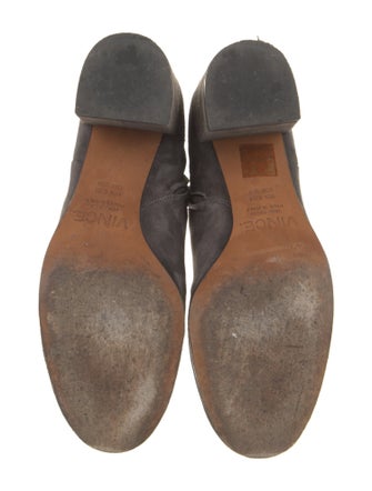 Vince Suede Boots