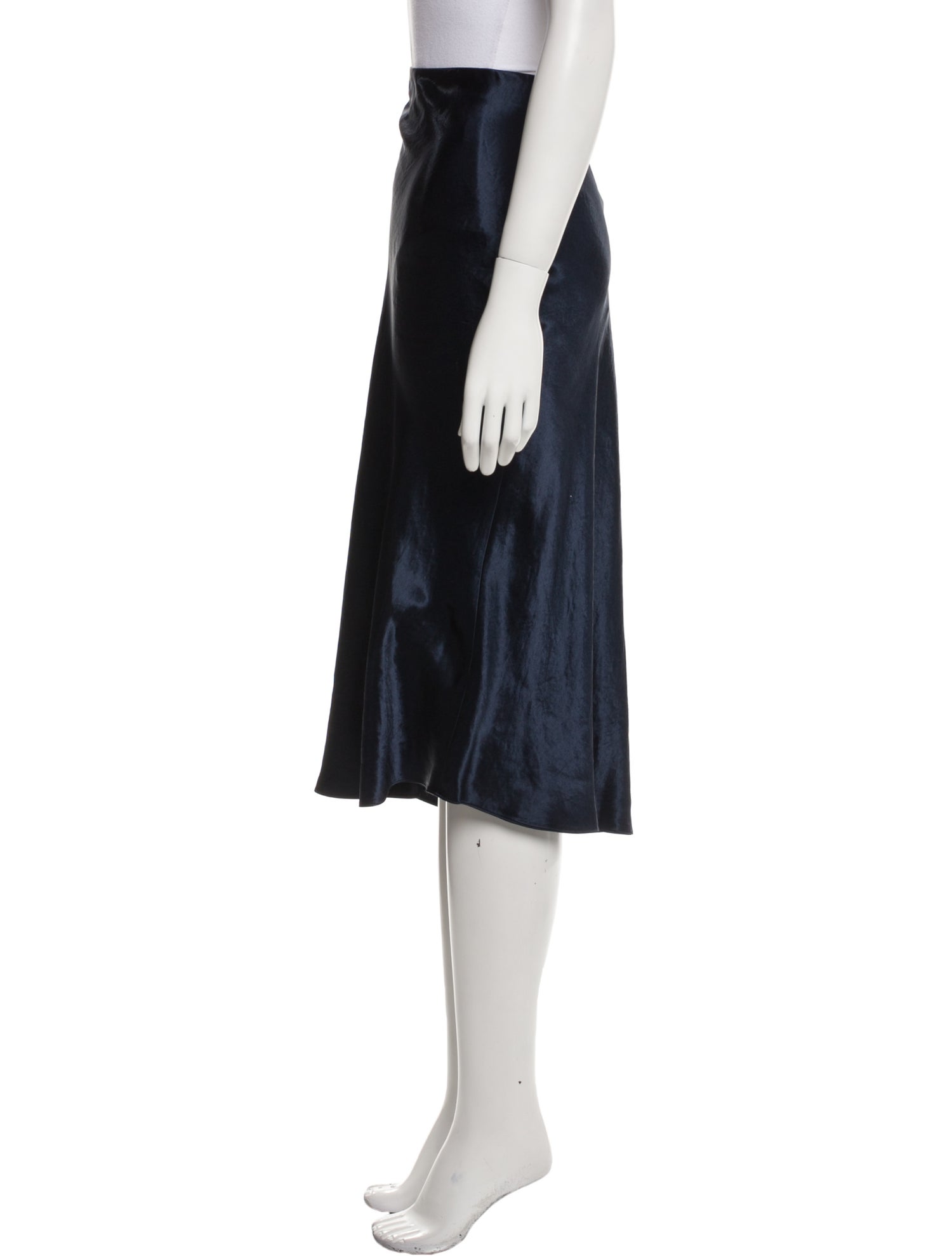 Vince Midi Length Skirt