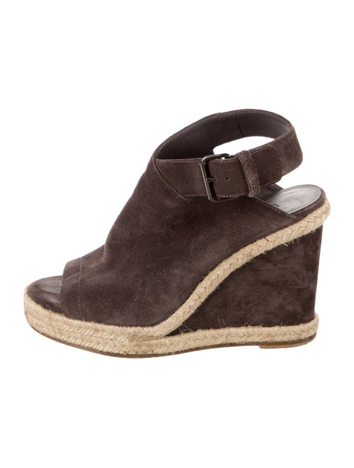 Vince Suede Espadrilles