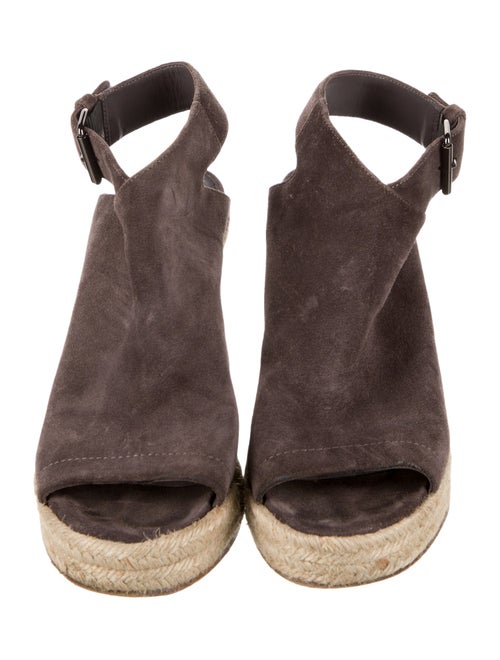 Vince Suede Espadrilles