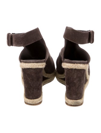 Vince Suede Espadrilles