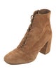 Vince Suede Lace-Up Boots