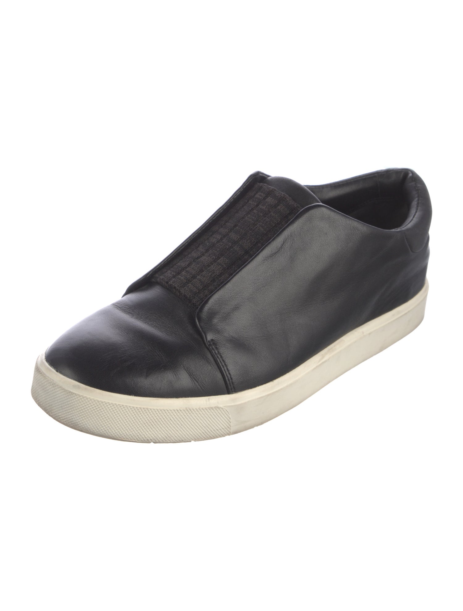 Vince Leather Sneakers