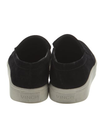 Vince Suede Sneakers