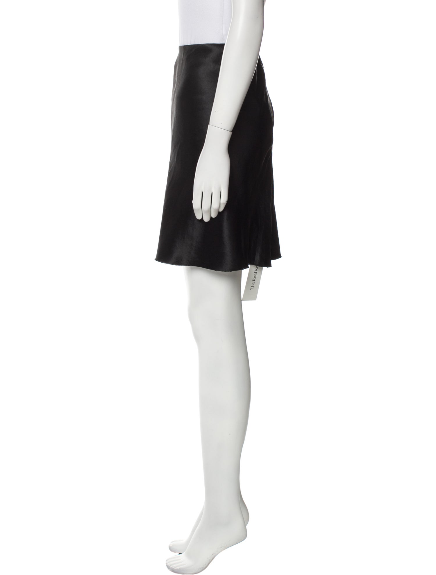 Vince Wool Knee-Length Skirt