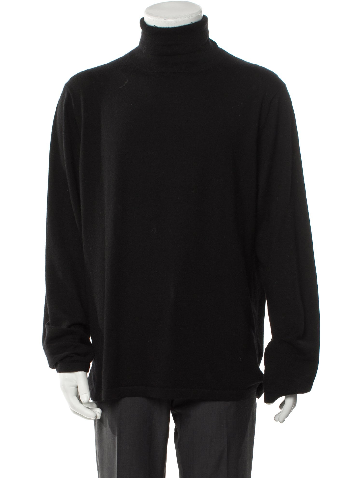 Vince Wool Turtleneck Pullover