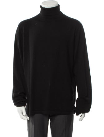 Vince Wool Turtleneck Pullover