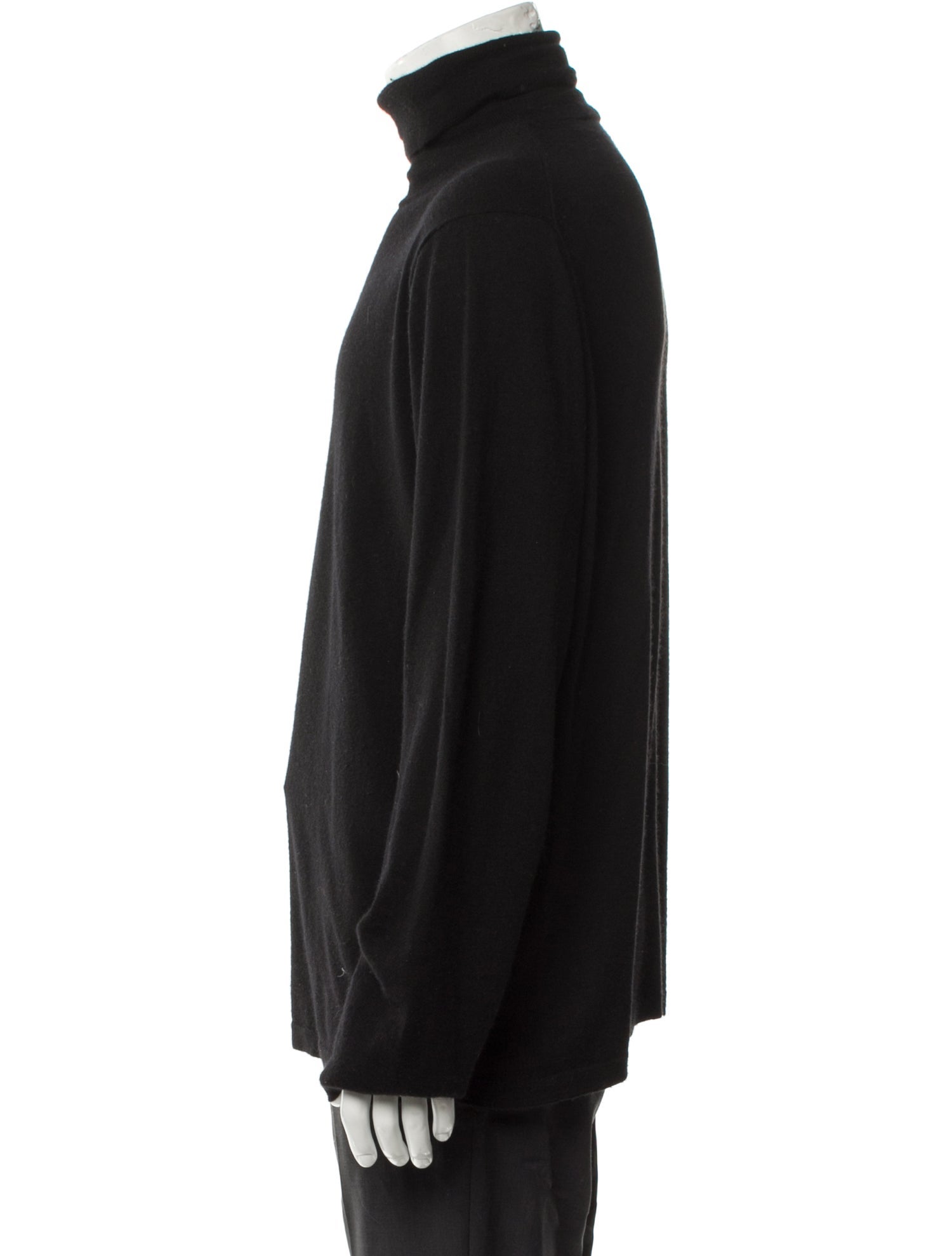 Vince Wool Turtleneck Pullover