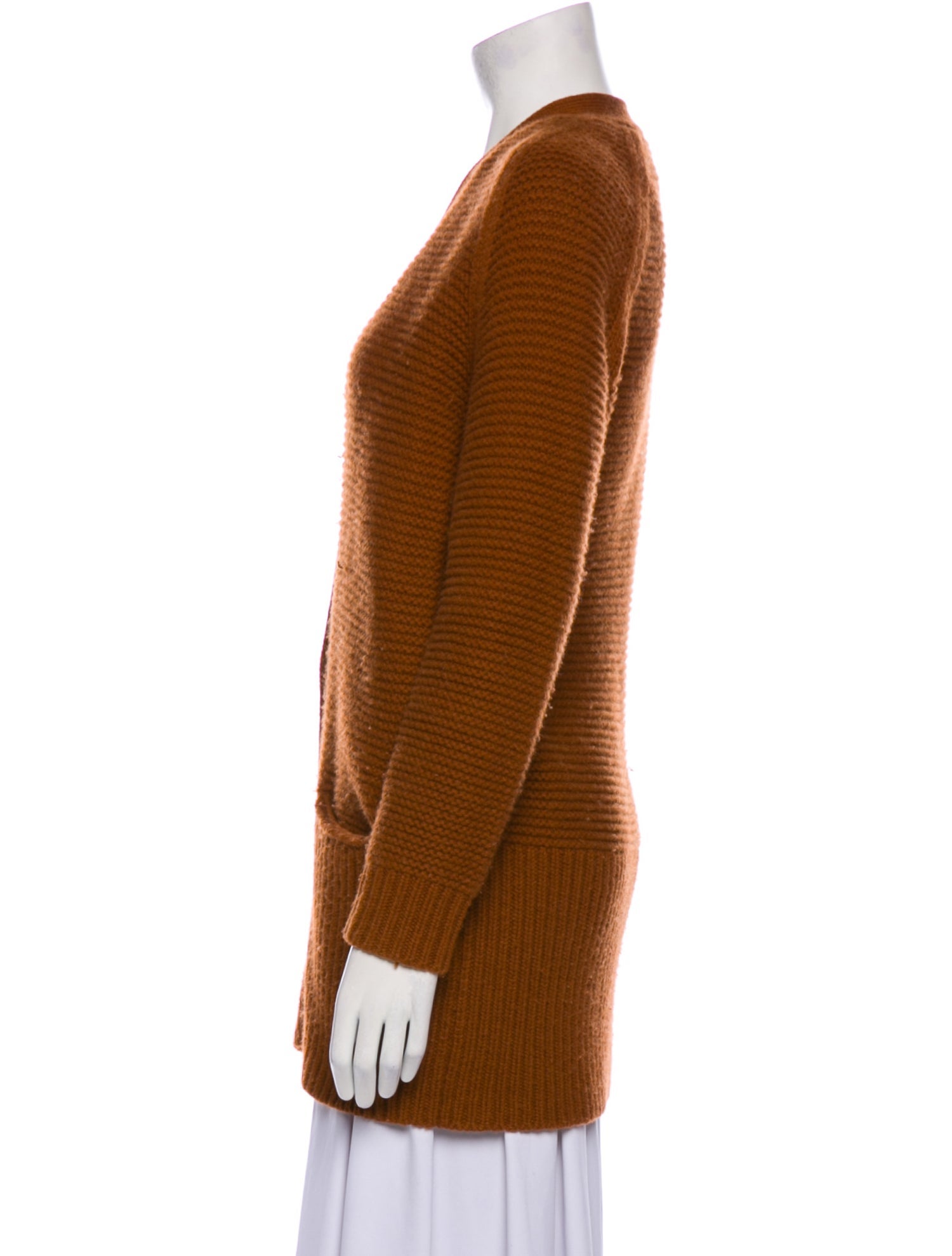 Vince Wool V-Neck Sweater