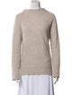 Vince Cashmere Mock Neck Sweater