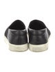 Vince Leather Colorblock Pattern Espadrilles