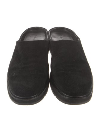Vince Suede Mules