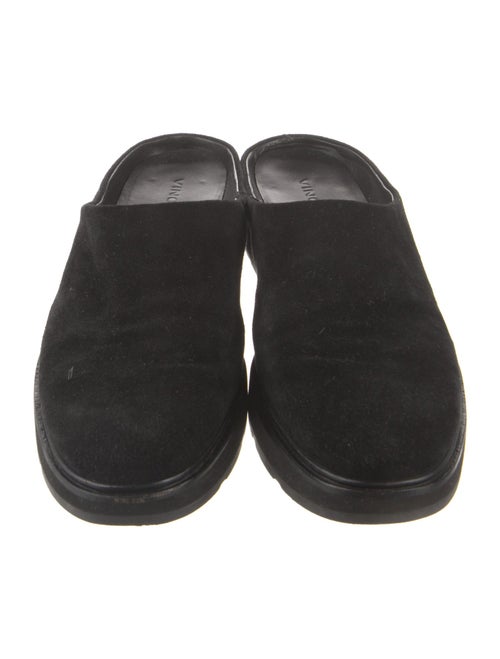 Vince Suede Mules