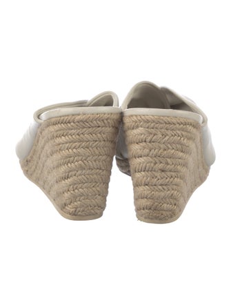 Vince Leather Slides