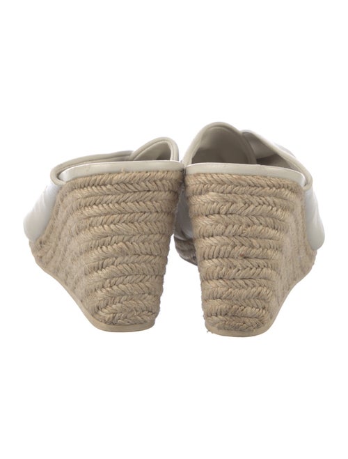 Vince Leather Slides