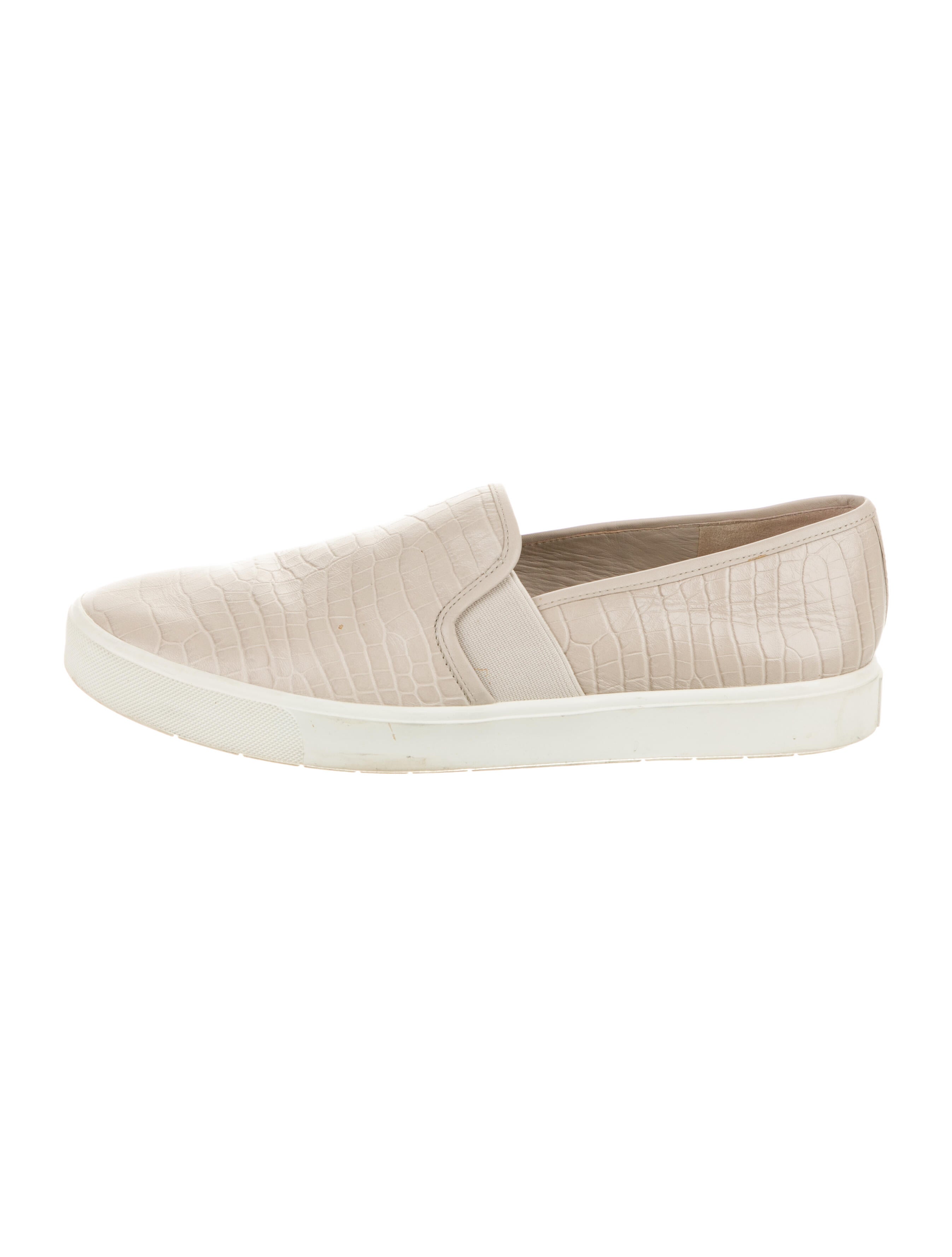 Vince Leather Sneakers
