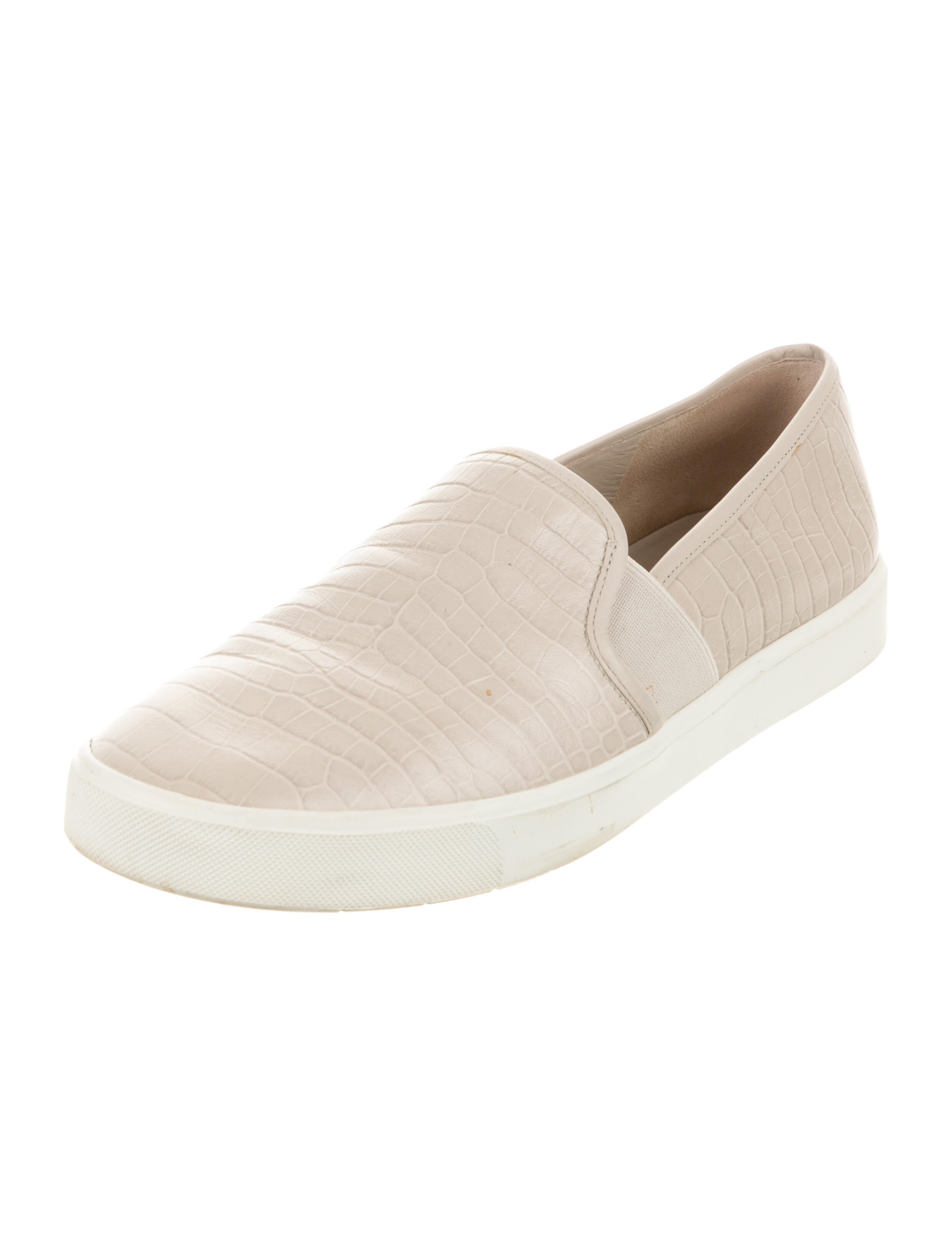 Vince Leather Sneakers