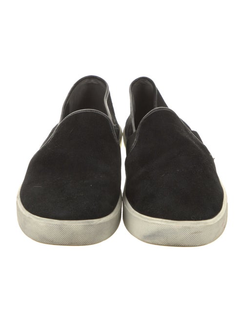 Vince Suede Loafers
