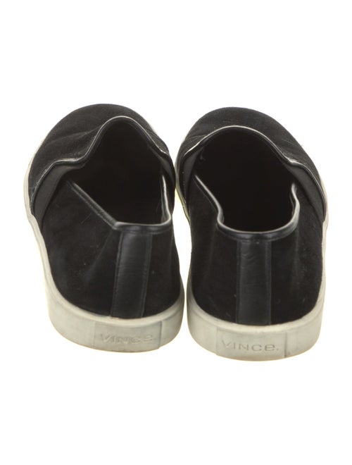 Vince Suede Loafers