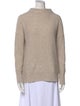 Vince Cashmere Mock Neck Sweater