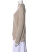Vince Cashmere Mock Neck Sweater