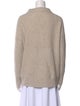 Vince Cashmere Mock Neck Sweater