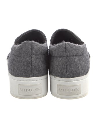 Vince Wool Sneakers