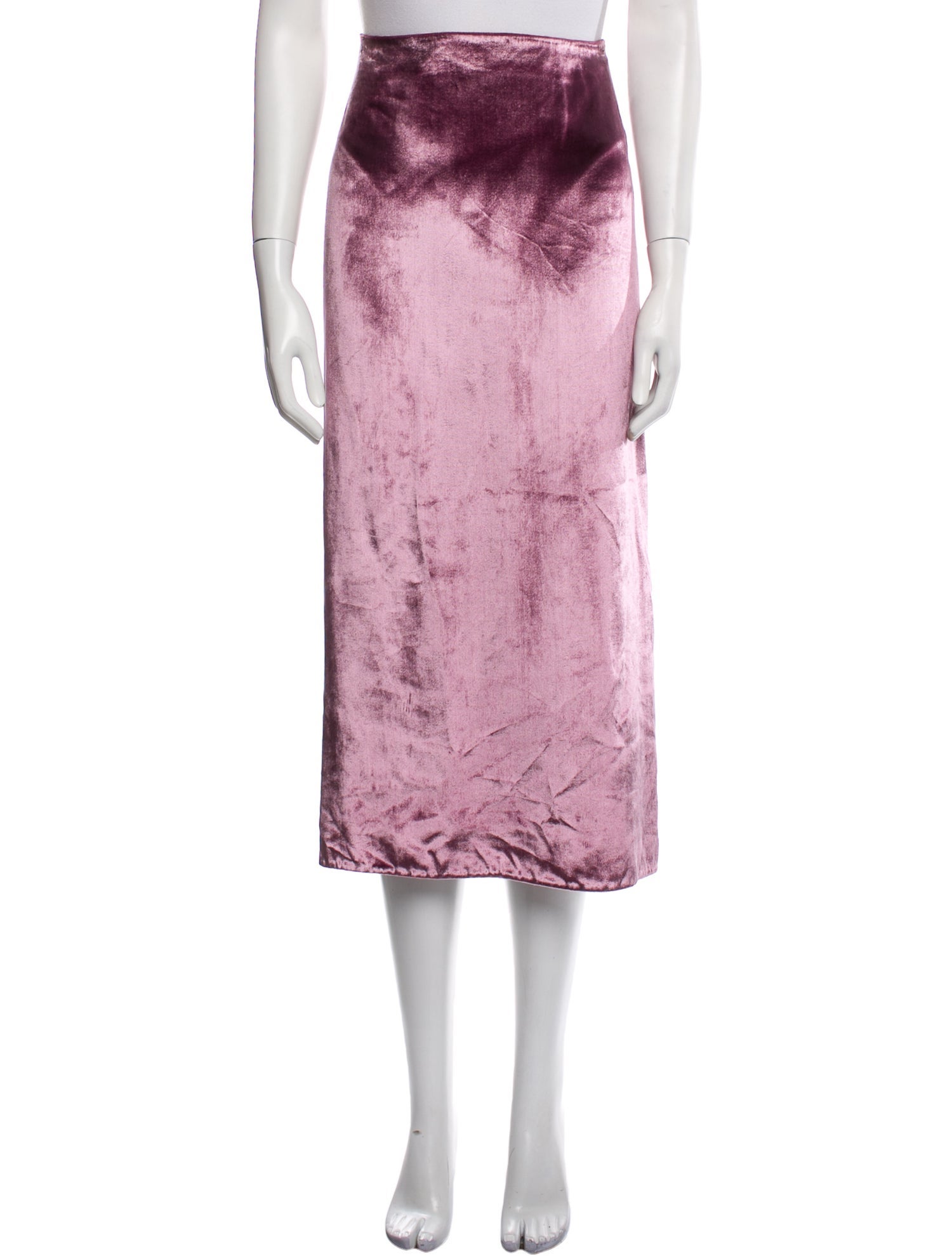 Vince Midi Length Skirt