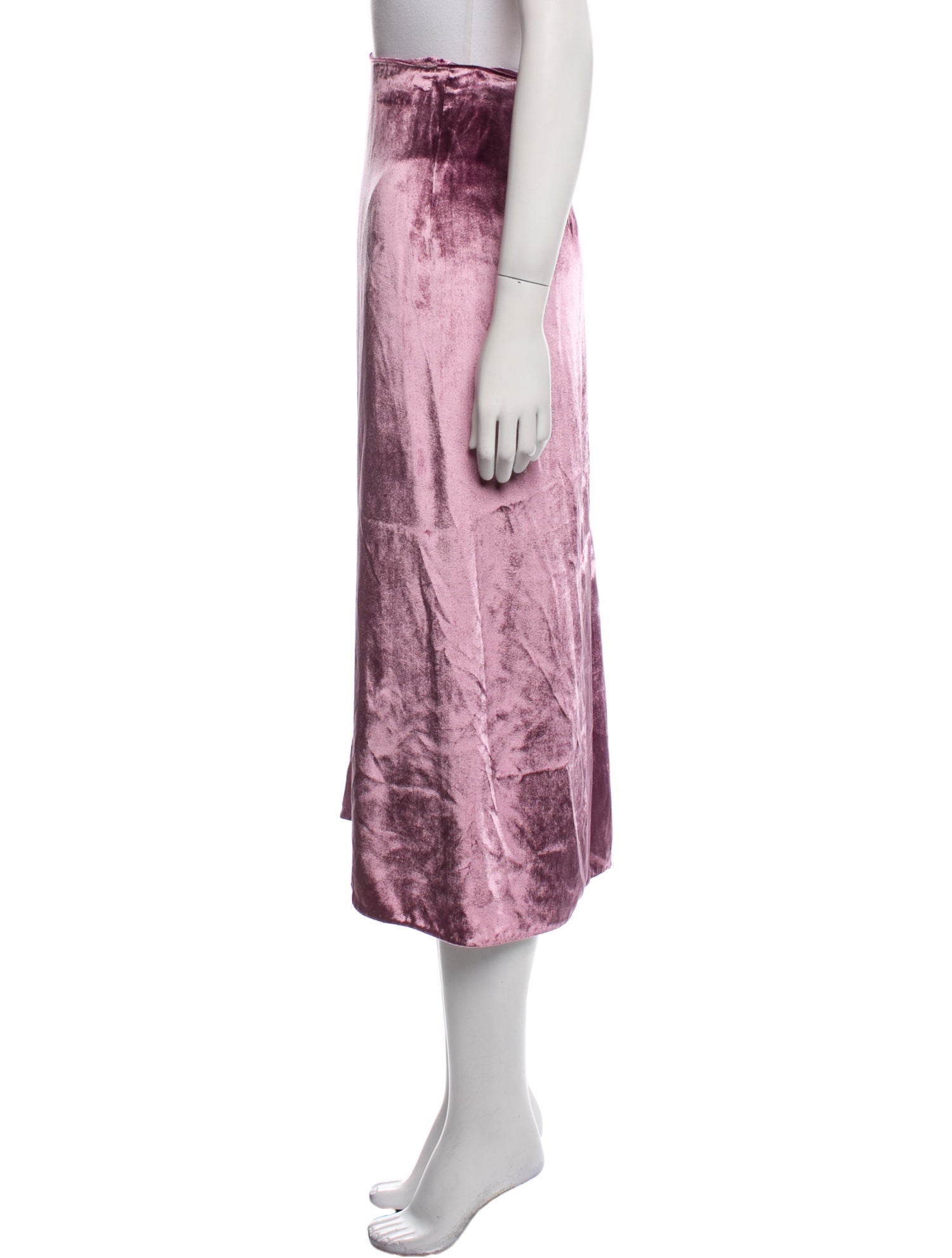 Vince Midi Length Skirt
