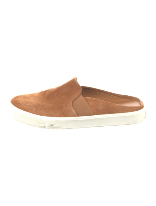 Vince Suede Mules