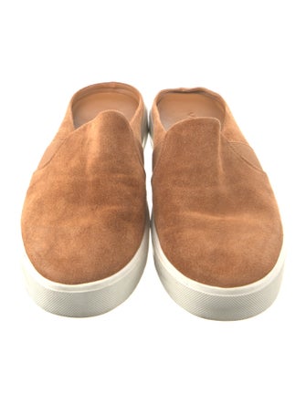 Vince Suede Mules