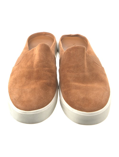 Vince Suede Mules