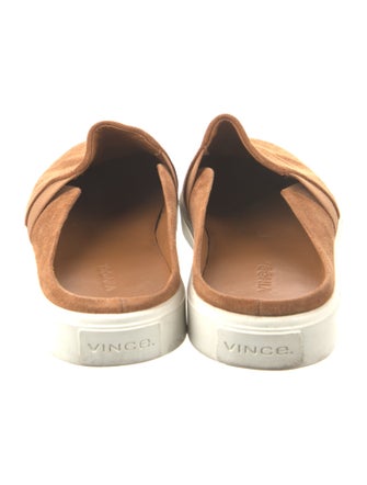 Vince Suede Mules