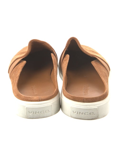 Vince Suede Mules