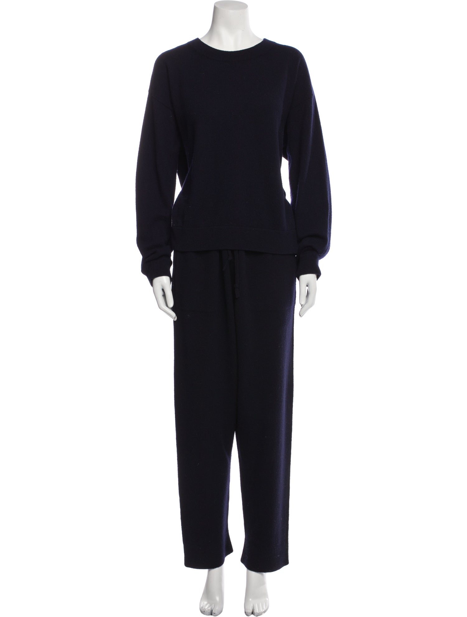 Vince Cashmere Pant Set