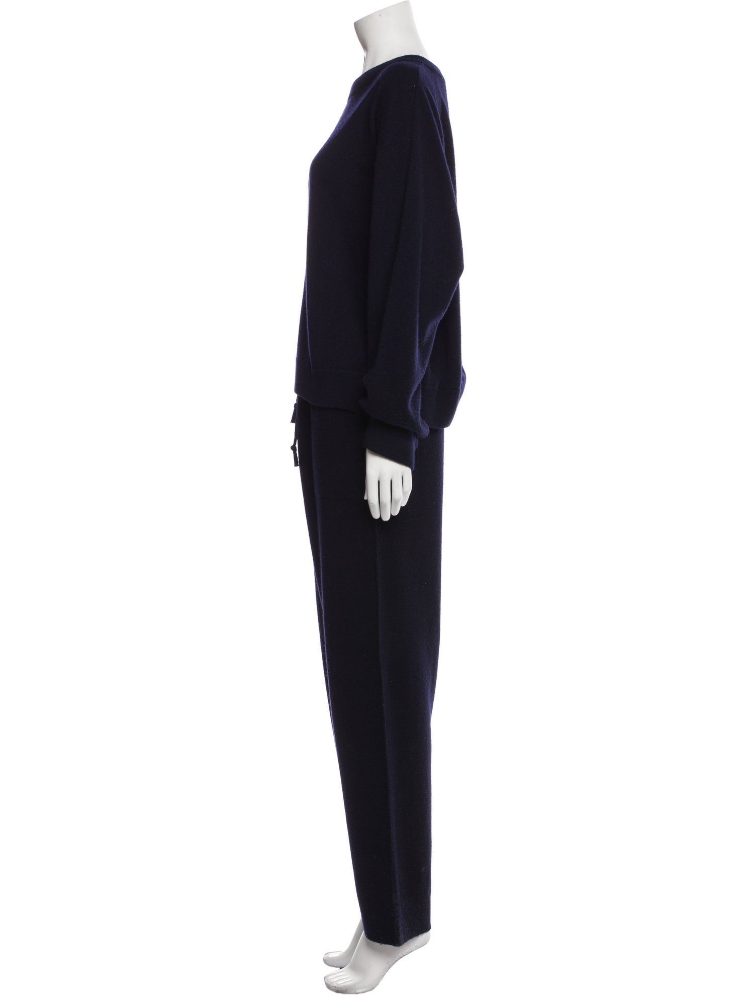 Vince Cashmere Pant Set
