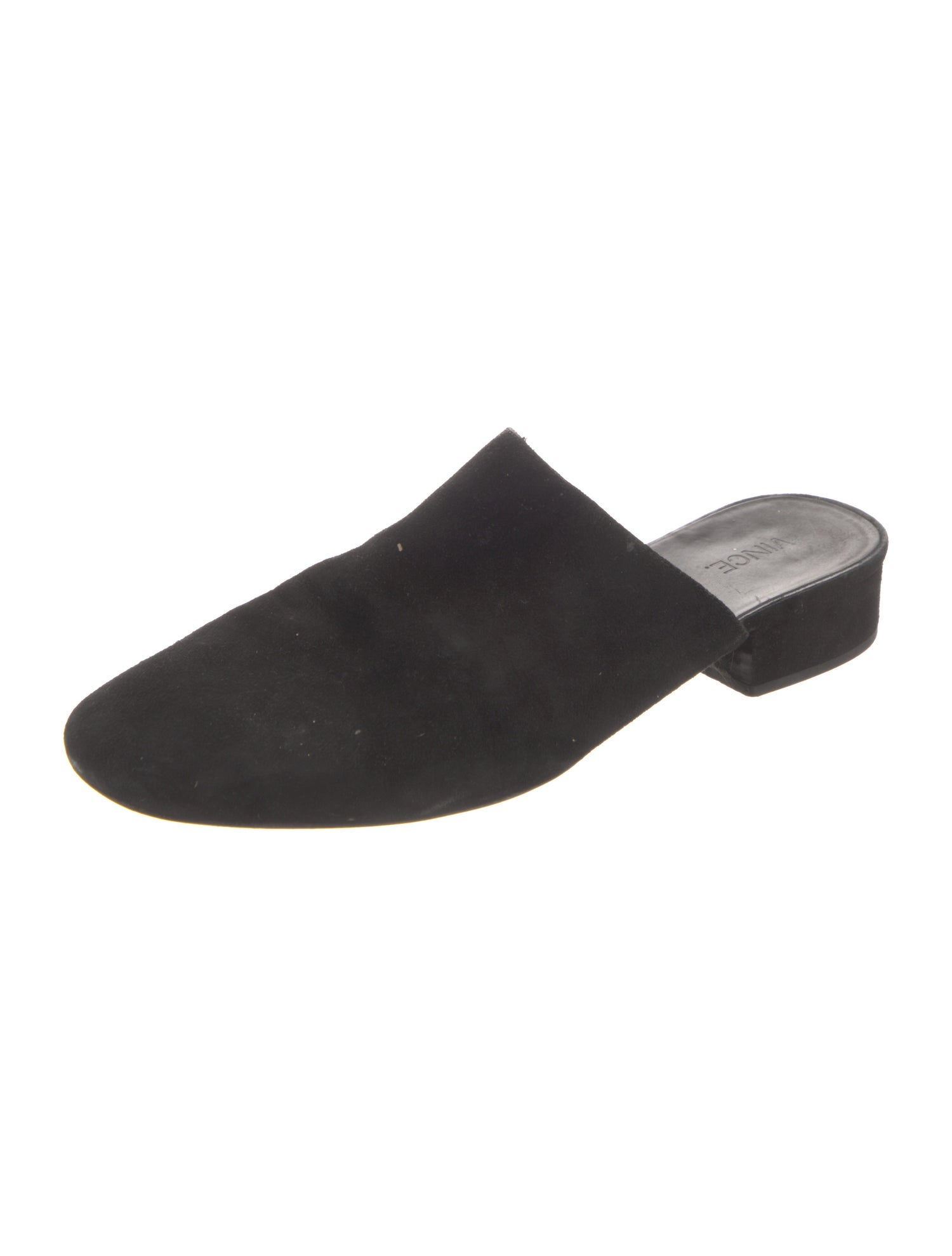 Vince Suede Mules