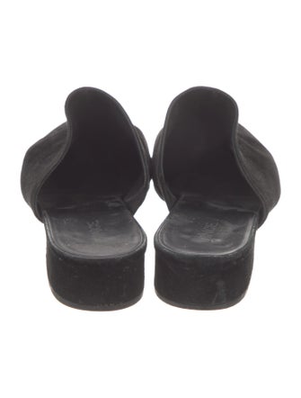 Vince Suede Mules