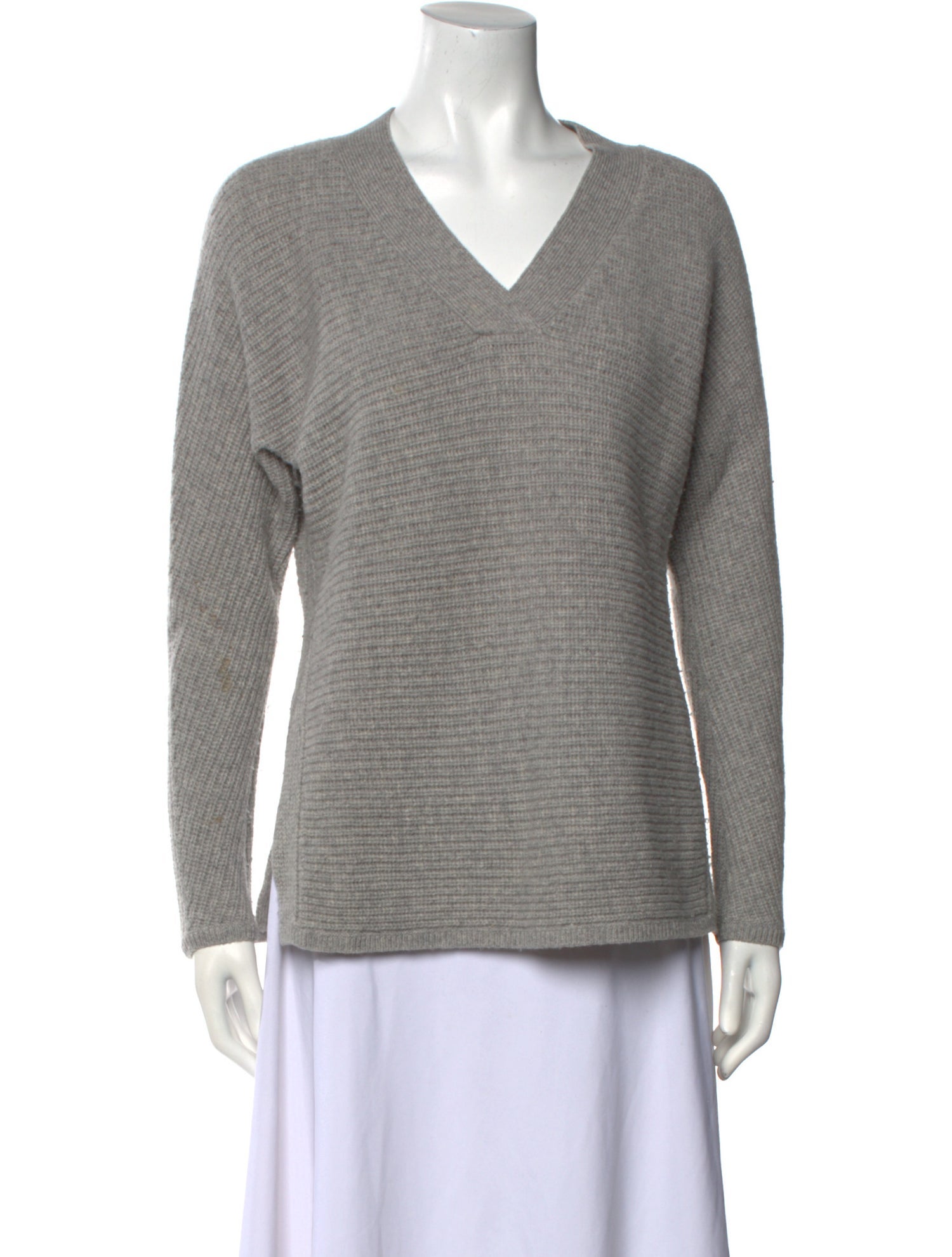 Vince Wool V-Neck Sweater