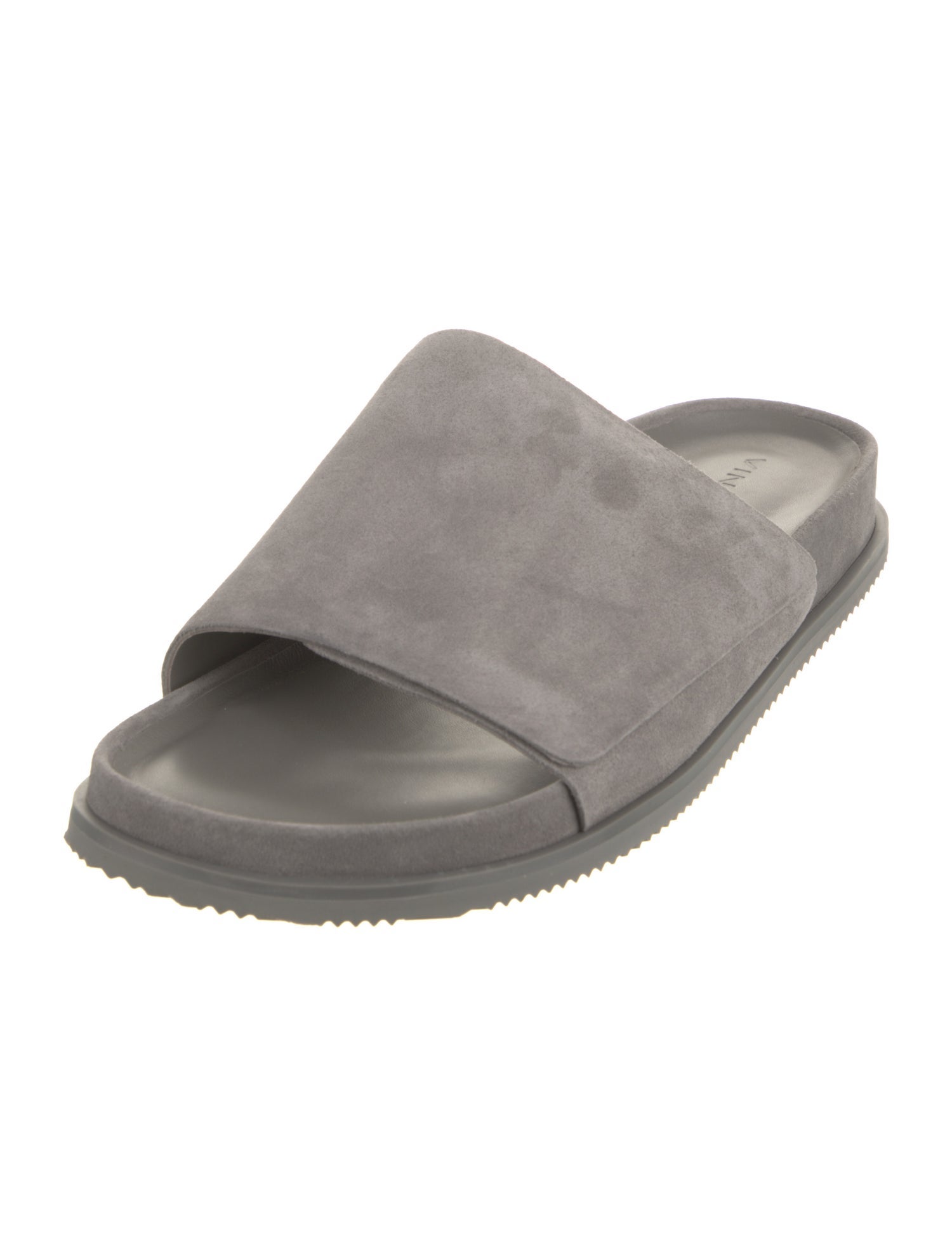 Vince Suede Slides