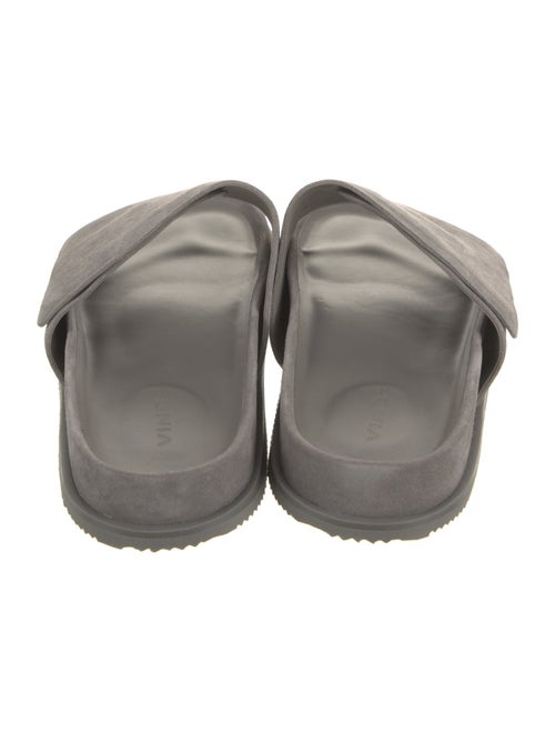 Vince Suede Slides