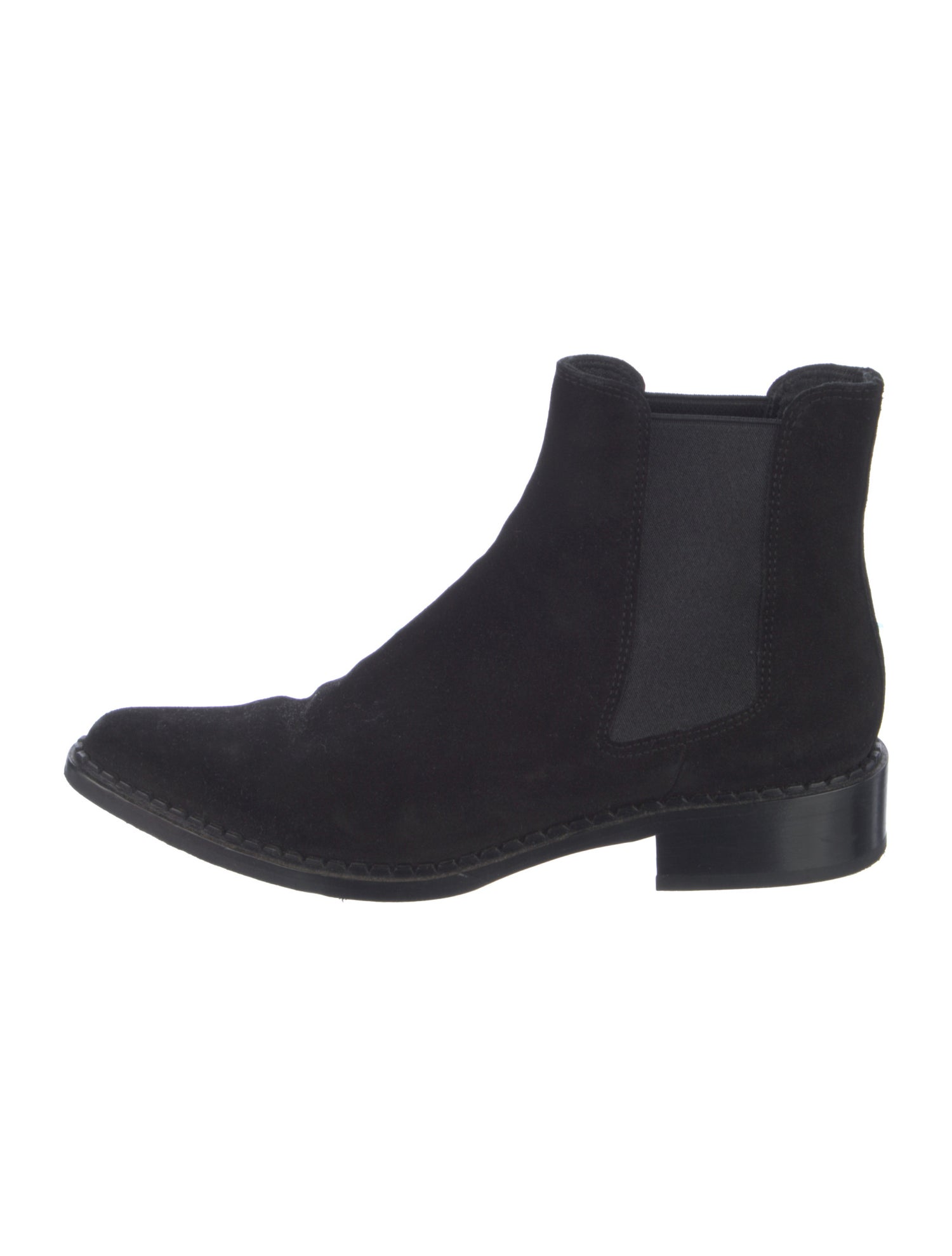 Vince Suede Chelsea Boots