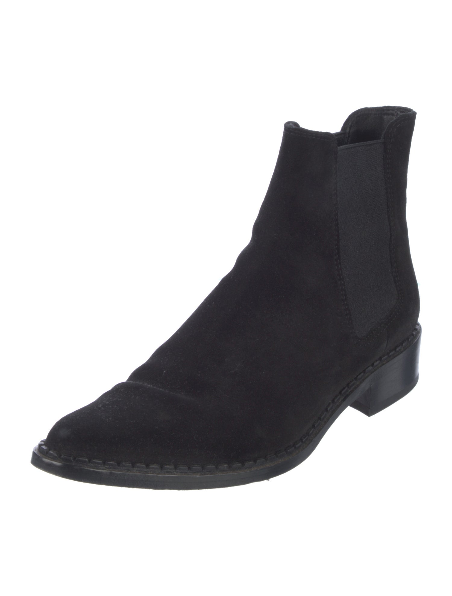 Vince Suede Chelsea Boots