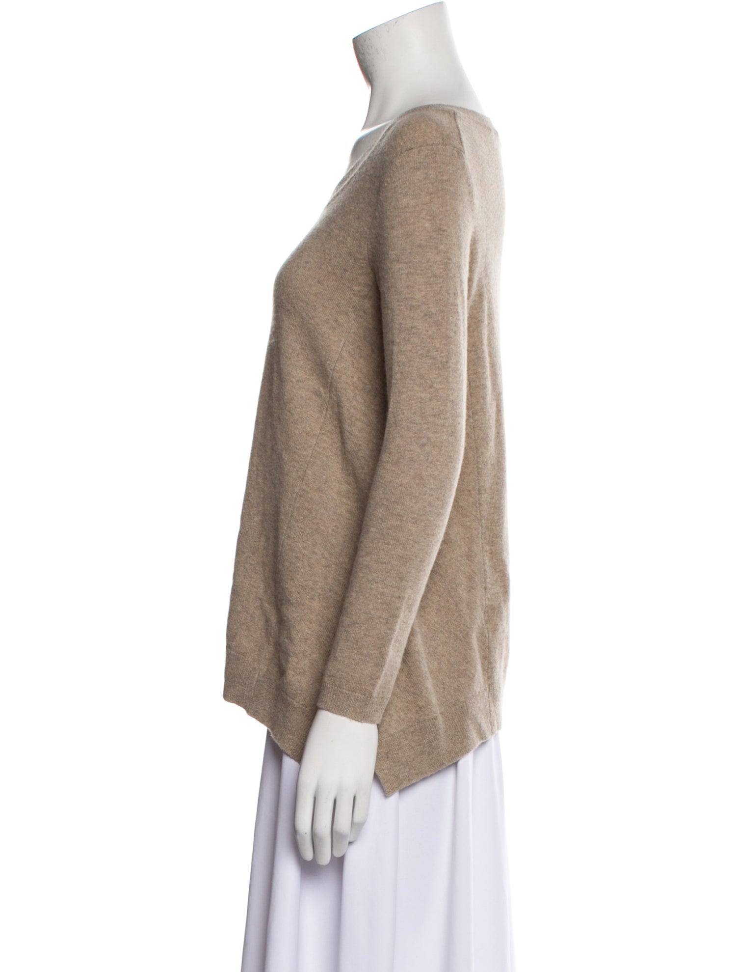 Vince Wool V-Neck Sweater