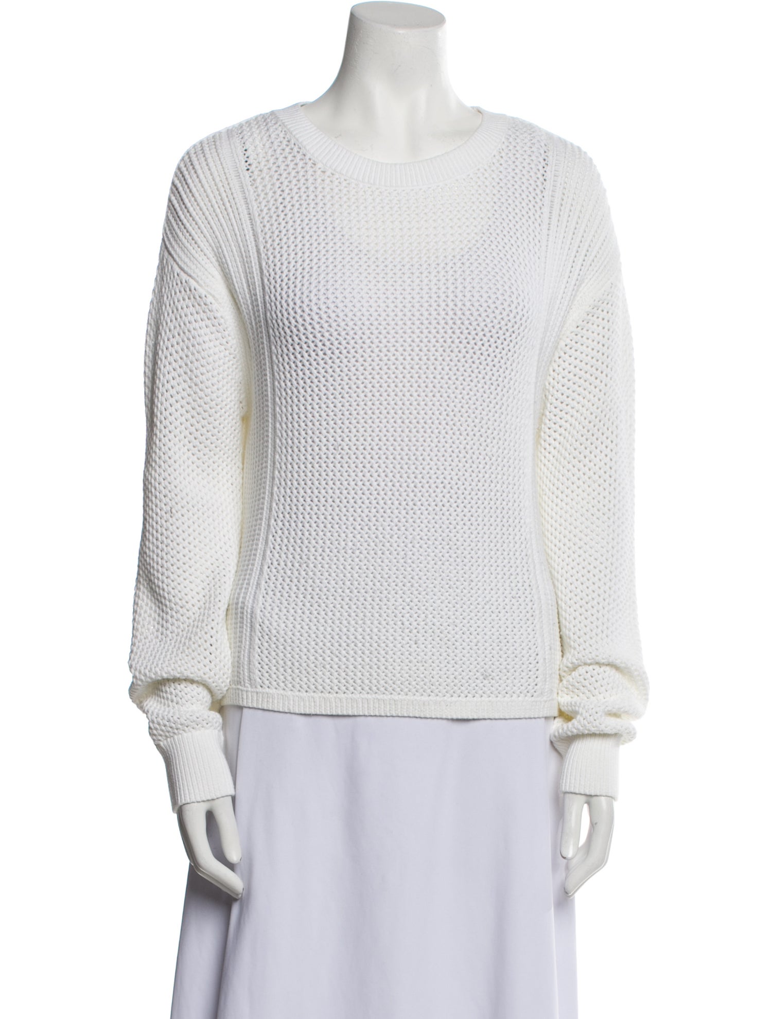Vince Scoop Neck Sweater