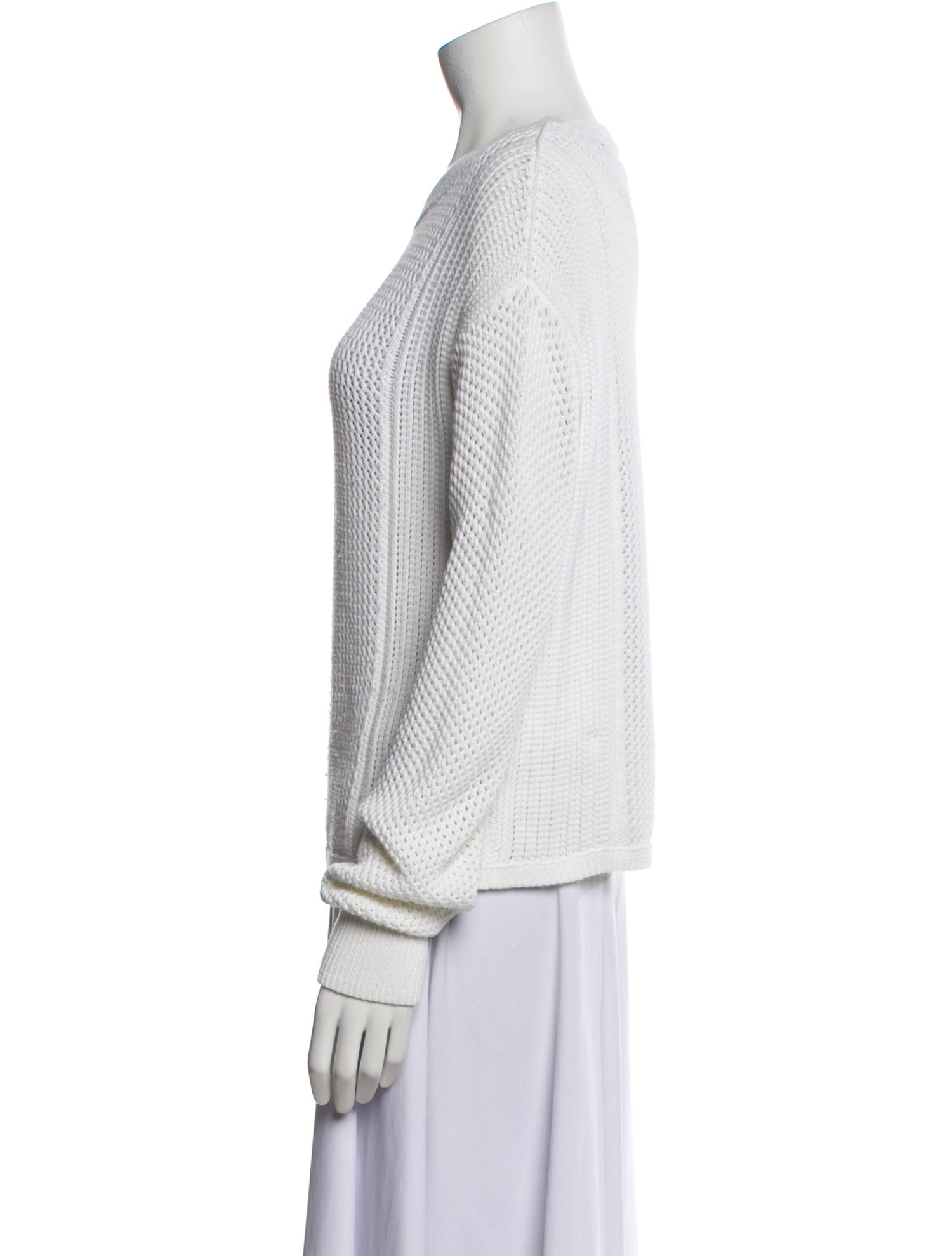 Vince Scoop Neck Sweater